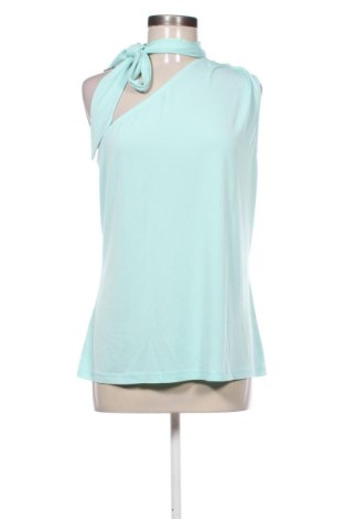 Γυναικείο τοπ Unbranded, Μέγεθος XL, Χρώμα Μπλέ, Τιμή 15,42 €, #137001828