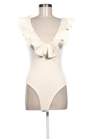 Dámský top Zara, Velikost L, Barva Krémová, Cena  412,00 Kč, #137001836