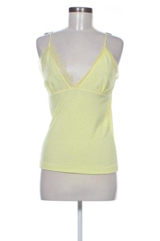 Női top Mango, Méret M, Szín Sárga, Ár 3 333 Ft, #137002327