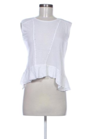Damentop PNK casual, Größe M, Farbe Weiß, Preis € 9,40, #137002349