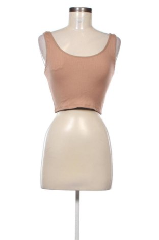 Dámský top Stradivarius, Velikost S, Barva Béžová, Cena  329,00 Kč, #137002463