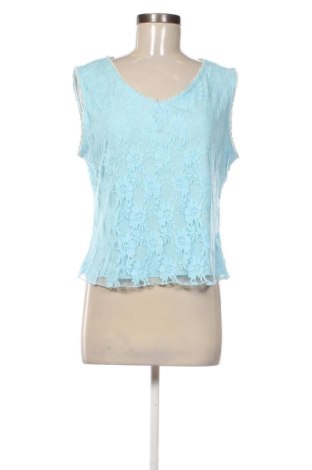 Damentop Unbranded, Größe M, Farbe Blau, Preis 10,99 €, #137006509