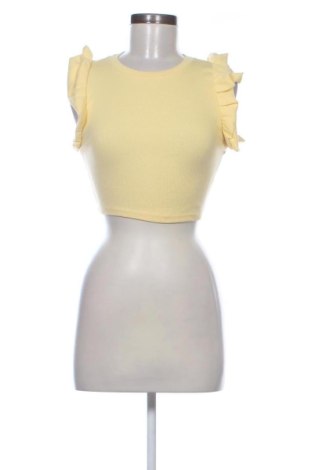 Damentop Zara, Größe M, Farbe Gelb, Preis € 23,00, #137006535