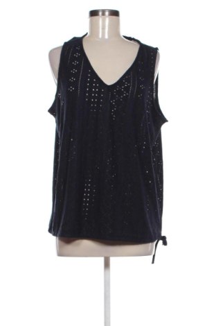 Dámsky top  Janina, Veľkosť XXL, Farba Modrá, Cena  12,95 €, #137007288