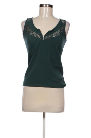 Damentop Naf Naf, Größe XS, Farbe Grün, Preis € 7,99, #137008522
