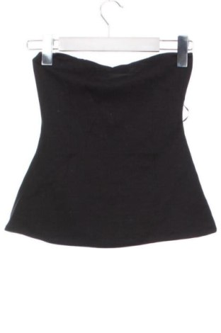 Дамски топ Zara, Размер XS, Цвят Черен, Цена 12,78 €, #137008718