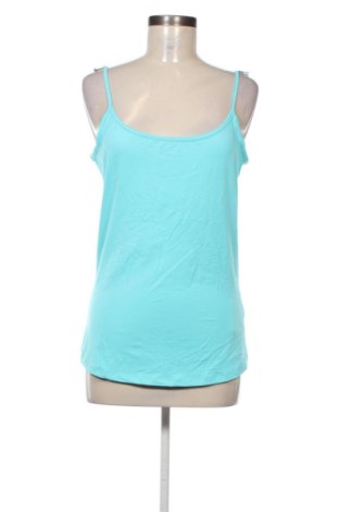 Damentop Tex, Größe L, Farbe Blau, Preis 10,99 €, #137009976