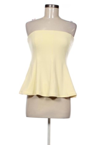 Damentop Abercrombie & Fitch, Größe M, Farbe Gelb, Preis 13,99 €, #137010842