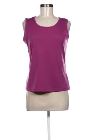 Damentop Unbranded, Größe M, Farbe Lila, Preis 10,00 €, #137013083