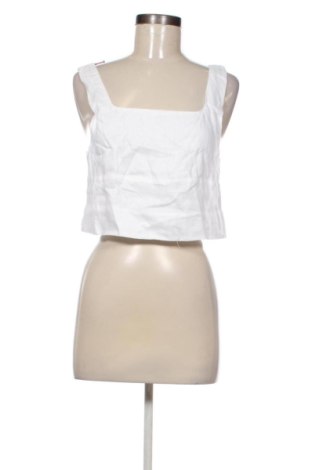 Top de femei Unbranded, Mărime S, Culoare Alb, Preț 103,99 Lei, #137015424