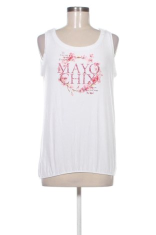 Damentop Mayo Chix, Größe L, Farbe Weiß, Preis 12,00 €, #137021797