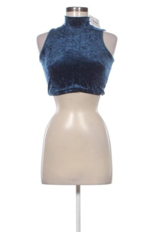 Dámsky top  Unbranded, Veľkosť XS, Farba Modrá, Cena  16,00 €, #137022977
