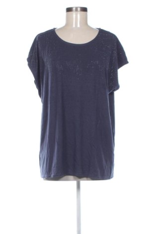 Γυναικείο τοπ Unbranded, Μέγεθος XL, Χρώμα Μπλέ, Τιμή 12,99 €, #137025422
