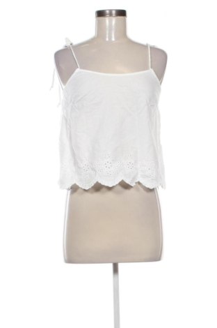 Damski top H&M, Rozmiar M, Kolor Biały, Cena 50,80 zł, #137025936