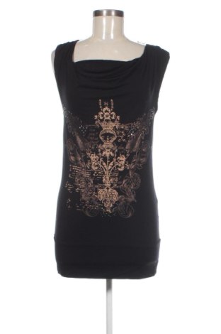 Damentop Gina Tricot, Größe M, Farbe Schwarz, Preis 12,00 €, #137026165