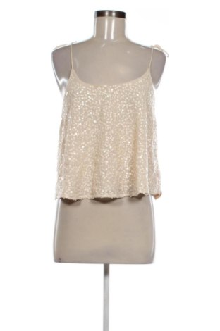 Damski top Stradivarius, Rozmiar M, Kolor Beżowy, Cena 50,80 zł, #137031253
