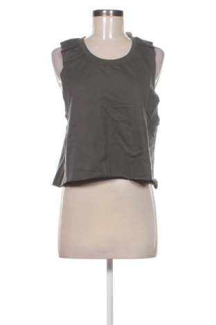 Γυναικείο τοπ Unbranded, Μέγεθος S, Χρώμα Γκρί, Τιμή 19,07 €, #137031600