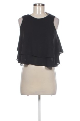 Damski top Zara, Rozmiar S, Kolor Czarny, Cena 55,04 zł, #137038572