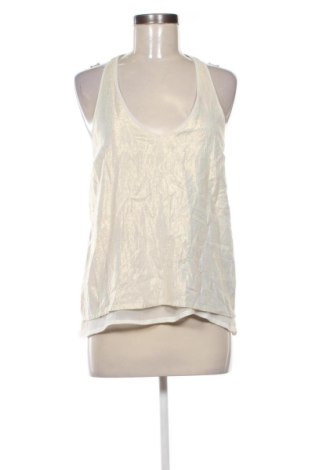 Top de femei Zara, Mărime M, Culoare Ecru, Preț 57,00 Lei, #137039196