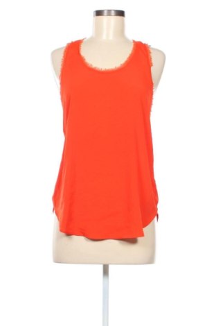 Top de femei H&M, Mărime M, Culoare Portocaliu, Preț 33,99 Lei, #137043145