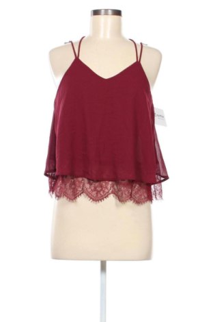 Dámsky top  Unbranded, Veľkosť M, Farba Červená, Cena  9,95 €, #137043631
