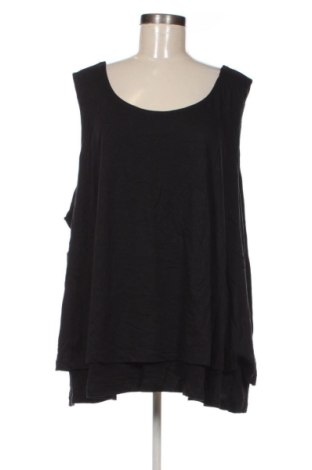 Damski top Unbranded, Rozmiar 3XL, Kolor Czarny, Cena 72,99 zł, #137049859