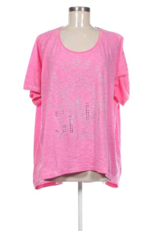 Dámsky top  Freddy, Veľkosť 3XL, Farba Ružová, Cena  11,95 €, #137051052