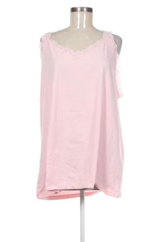 Damski top Unbranded, Rozmiar 3XL, Kolor Różowy, Cena 80,99 zł, #137051293