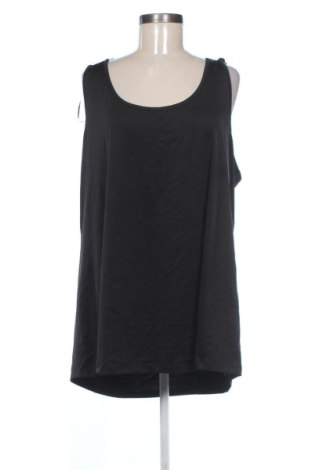Damentop Sheego, Größe 3XL, Farbe Schwarz, Preis 11,99 €, #137052443