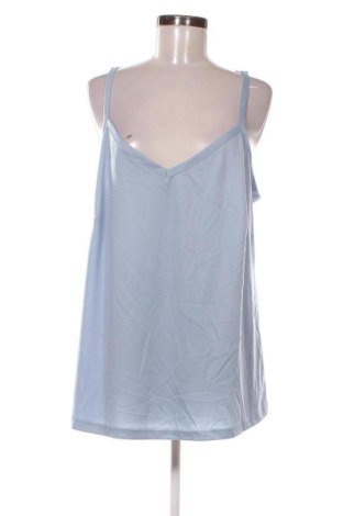 Γυναικείο τοπ Unbranded, Μέγεθος XL, Χρώμα Μπλέ, Τιμή 12,99 €, #137053576