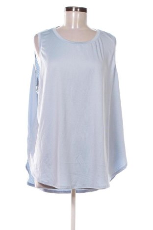 Damentop Unbranded, Größe XXL, Farbe Blau, Preis 13,99 €, #137054571