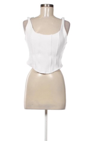 Top de femei H&M, Mărime XS, Culoare Alb, Preț 53,99 Lei, #137056165