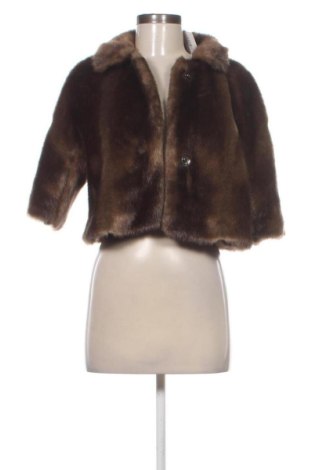 Damen Ledermantel Unbranded, Größe M, Farbe Braun, Preis 171,00 €, #137005726