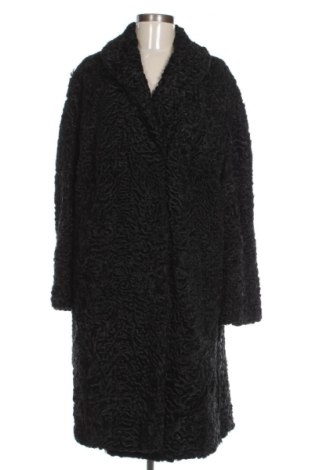 Palton din piele pentru damă Unbranded, Mărime L, Culoare Negru, Preț 634,99 Lei, #137014993