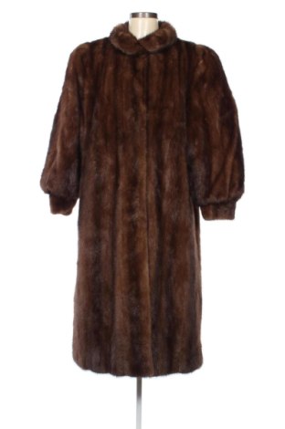 Damen Ledermantel Unbranded, Größe L, Farbe Braun, Preis 144,99 €, #137015662