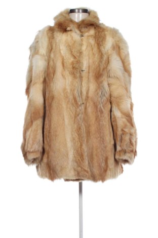 Dámská kožená bunda  Unbranded, Velikost XL, Barva Béžová, Cena  5 055,00 Kč, #137020119