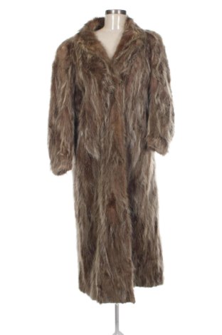 Dámská kožená bunda  Unbranded, Velikost XL, Barva Hnědá, Cena  3 615,00 Kč, #137029938