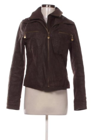 Damen Lederjacke Unbranded, Größe M, Farbe Braun, Preis € 59,63, #136994092