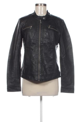 Geacă de piele pentru femei ONLY, Mărime M, Culoare Negru, Preț 251,99 Lei, #137022357