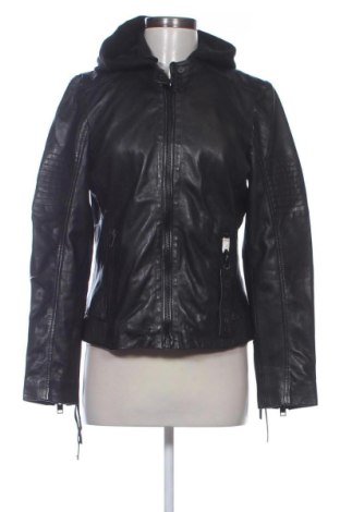 Dámská kožená bunda  Gipsy, Velikost XL, Barva Černá, Cena  3 688,00 Kč, #137023965