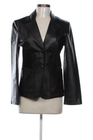 Damen Lederjacke Unbranded, Größe L, Farbe Schwarz, Preis € 55,00, #137024400