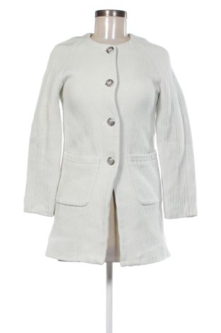 Damenmantel Mango, Größe XS, Farbe Ecru, Preis € 39,00, #136963637
