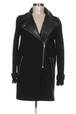 Damenmantel Zara, Größe M, Farbe Schwarz, Preis € 32,00, #136965079