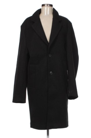 Damenmantel Pull&Bear, Größe M, Farbe Schwarz, Preis 71,99 €, #136972113