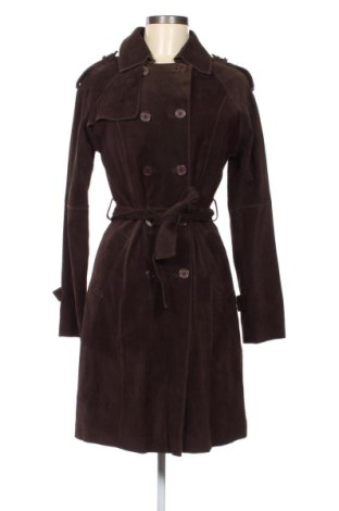 Damenmantel Paranoia, Größe M, Farbe Braun, Preis 18,00 €, #136976172