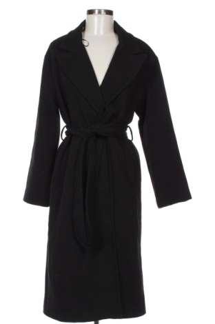 Dámský kabát  Stradivarius, Velikost M, Barva Černá, Cena  759,00 Kč, #136976210
