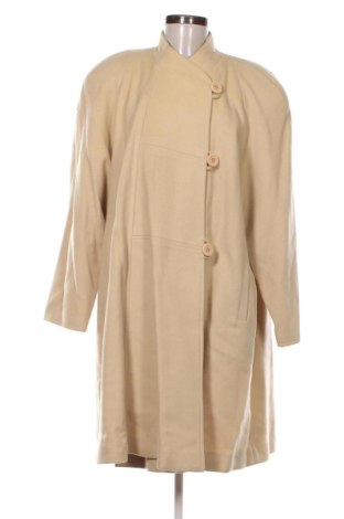Damenmantel Xoxo, Größe XXL, Farbe Beige, Preis 18,00 €, #136977139