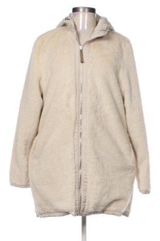 Дамско яке Unbranded, Размер XL, Цвят Екрю, Цена 24,00 €, #136977415