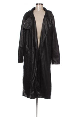 Damski płaszcz Missguided, Rozmiar XL, Kolor Czarny, Cena 117,99 zł, #136979258