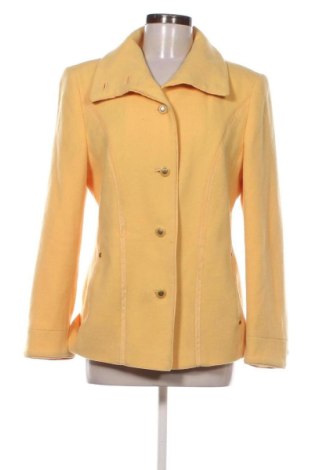 Damenmantel Unbranded, Größe L, Farbe Gelb, Preis 25,44 €, #136980514